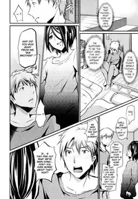 (C81) [Cannabis (Shimaji)] Gitei Otoshi -Anten Hen- | Trap- Younger Brother-in-Law Conflict Volume [English] =SW=
