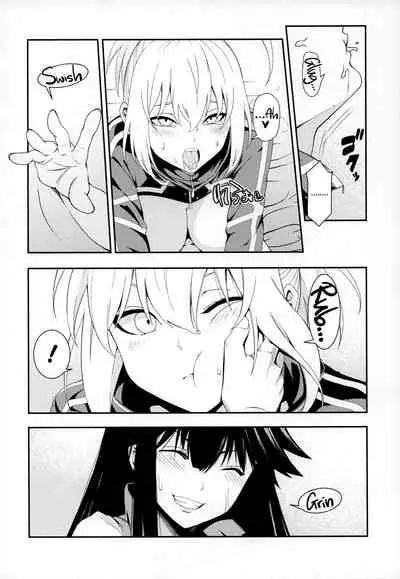 (C95) [Izumiya (Mikoma Sanagi)] Otona ni wa | For the Adults (Fate/Grand Order) [English] [UncontrolSwitchOverflow]