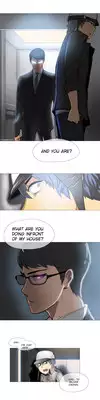 [ButcherBoy] Household Affairs Ch.1-29 (English) (YoManga) (Ongoing)
