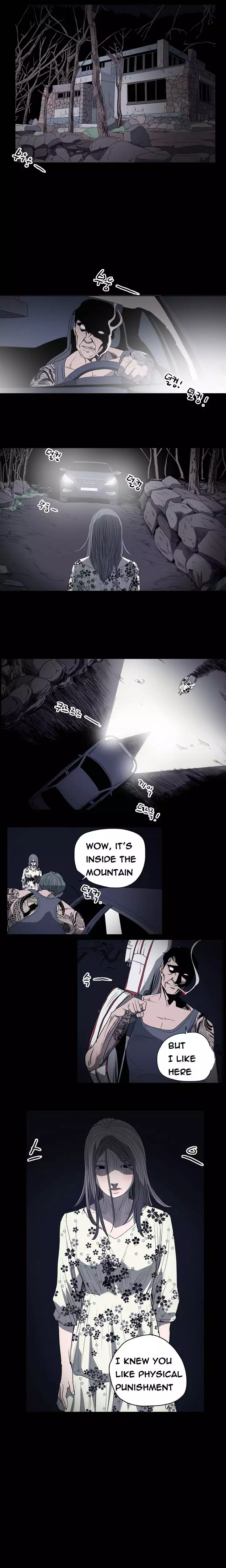 Kitsch | Disrespectful Bitch Ch. 1-65