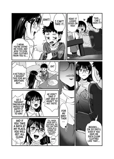 [Junk Food (Teritama Potekora)] Hissatsu Onee-san | Deadly Onee-san [English] [Sonarin] [Digital]