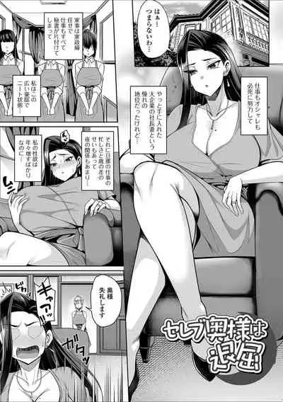 [Nishida Megane] Bakunyuu Zuma no Midashinami [Digital]