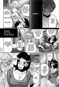 [Kojima Miu] Nympho Maman Boshi Soukan - Mama no Shikyuu wa Boku no Mono Ch. 1-14 [English] [Fated Circle]