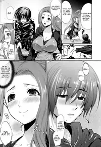 [Ohkami Ryosuke] Hazukashii Chibusa Ch. 1-5 [English] [4dawgz + FUKE]
