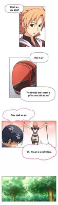 [Worin] Brawling Go Ch.0-40 (English) (YoManga) (Ongoing)