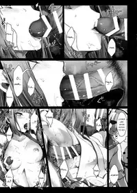(C90) [UDON-YA (Kizuki Aruchu, ZAN)] Monhan no Erohon 15 (Monster Hunter) [English] {Hennojin}