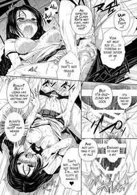 [Fukuyama Naoto] AheColle [English] [Lazarus H + doujin-moe.us] [Digital]