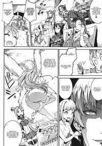 [Erect Sawaru] Raikou Shinki Igis Magia -PANDRA saga 3rd ignition- Ch. 1-5 [English] [CGrascal]