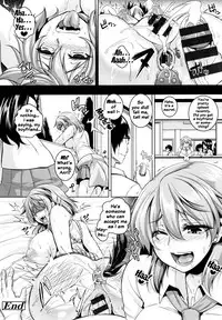 [Kazuhiro] Namaiki Haramasex Ch 1-3, 7-8 [English] {doujins.com}