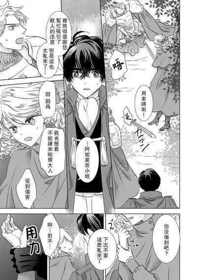 Dakareta Akuyaku Reijou wa, Gekihen Ouji no Dekiai Route ni Totsunyuuchuu!? | 被深拥的反派千金进入反套路王子的强宠攻略线!? 1-4