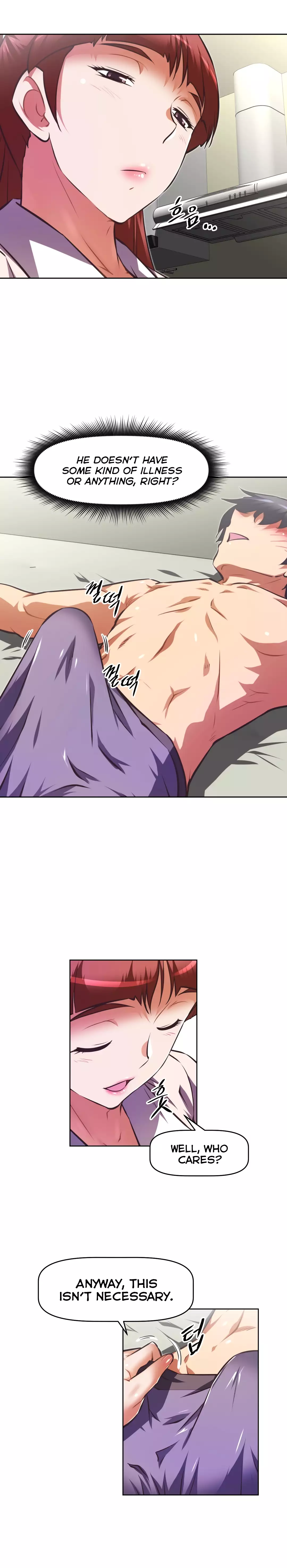 Brawling Go Ch.76-122