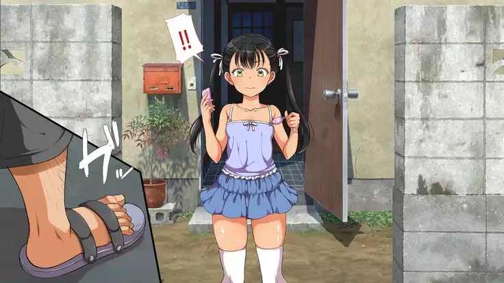 Lucky Dosukebe! Kouhen Zenpen | 럭키 스케베 전편