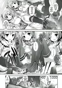 (SC60) [Yagisaki Ginza (Yagami Shuuichi)] soldier money game (Love Live!) [English]