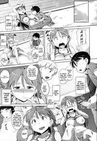 [Knuckle Curve] Shigekiteki na Kyuujitsu | A Thrilling Day Off (COMIC Tenma 2010-12) [English]