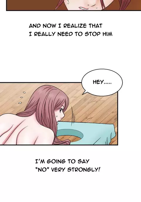 The Taste of Hands Ch.1-63