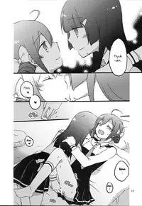 (Rainbow Flavor 7) [Niratama (Sekihara, Hiroto)] Maple Sugar (Smile Precure!) [English]