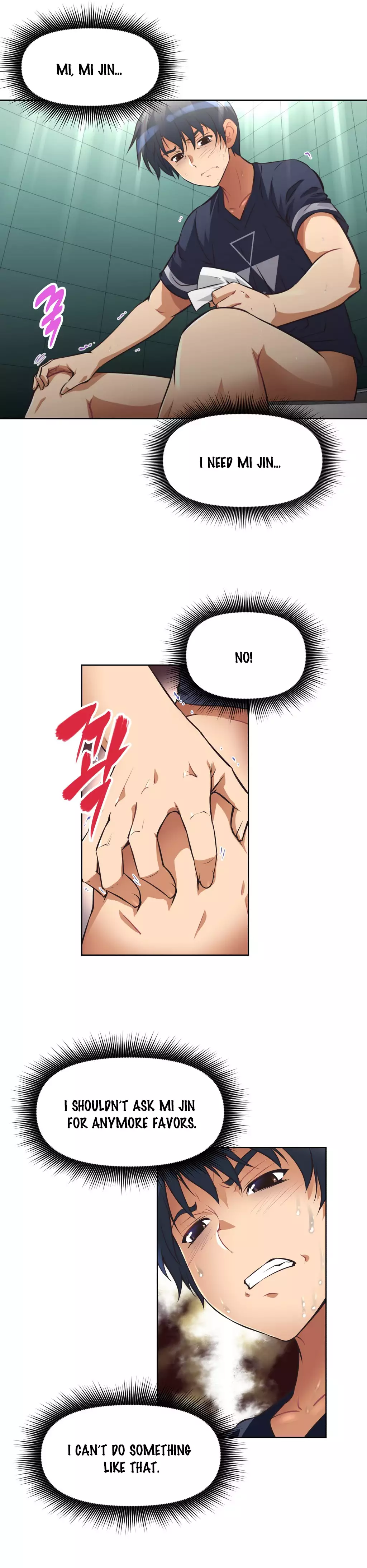 Brawling Go 0-11 Chapters