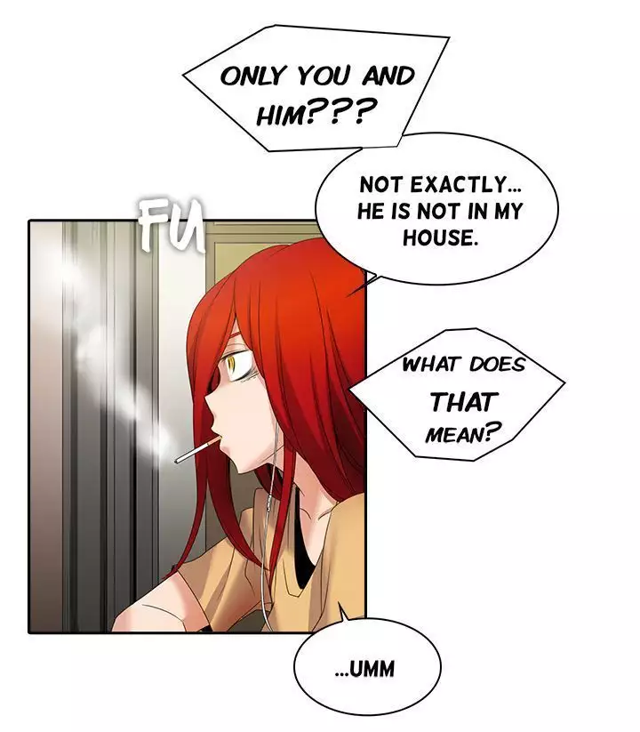 Cartoonist's NSFW Season 1 Chapter 1-10