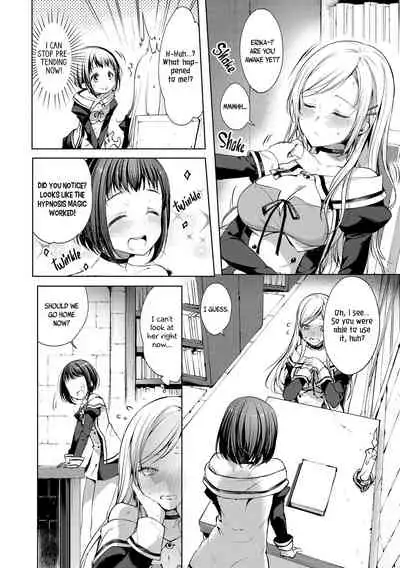 [Itou Nanami] Saimin Mahou de Asobo | Let's Play with Hypnosis Magic (Saiminjutsu de Onnanoko o Iinari ni dekiru Anthology Comic) [English] [Digital]