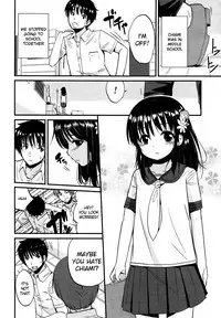 [Fuyuno Mikan] Chiisakutemo iijanai! | What's wrong with being small!? [English] [Rin]