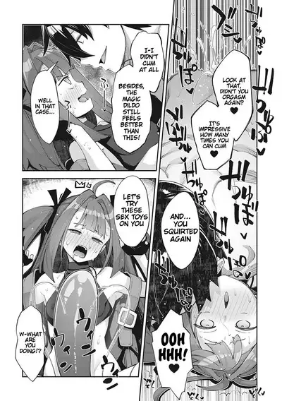 Isekai Kita node Sukebe Skill de Zenryoku Ouka Shiyou to Omou 7Shame | I Came to Another World, So I Think I'm Gonna Enjoy My Sex Skills to the Fullest! 7th Shot