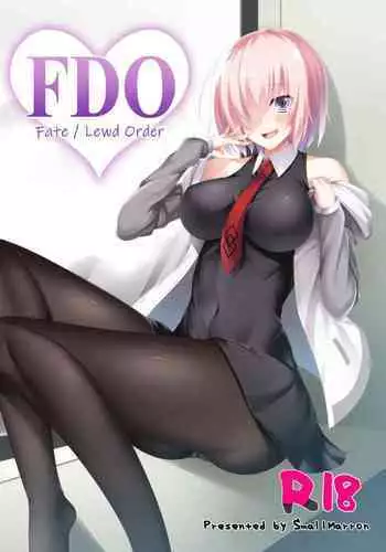 [Small Marron (Asakura Kukuri)] Lostbelt in Mash (Fate/Grand Order) [Chinese] [黎欧x苍蓝星汉化组] [Digital]