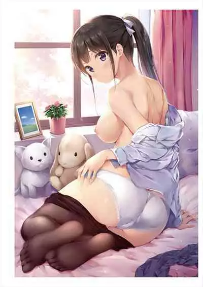 Uribou Zakka Ten Pants Tokkagata Gashuu Under wears 3 PINK LABEL