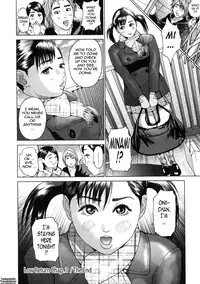 [Hyji] Low Return ~Toshiue no Imouto~ [English] {Tadanohito}