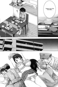 [Shikishiro Konomi] Netoraserare Ch. 1-9 [English] [Seinen Scans]