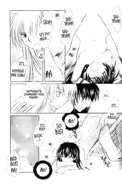 (SUPER13) [Sakurakan (Seriou Sakura)] Onegai Darling | Please Darling (Inuyasha) [English] [EHCove + WataTL]