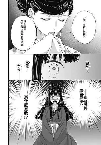 うちの上司が偽宦官で、後宮で秘密の溺愛生活しちゃってます 1-2
