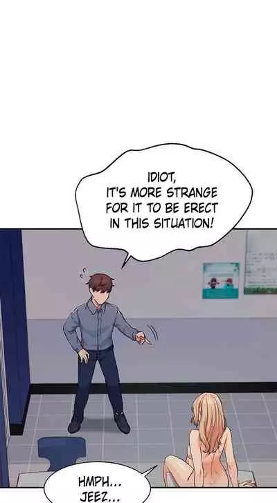 Is There No Goddess in My College? Ch.10/?