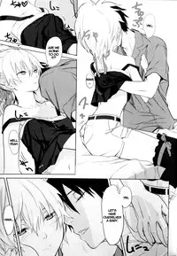 (C78) [Ajisaidenden (Kawakami Rokkaku, Takanashi Rei)] CADENZA -STILL IN THE NIGHT- (Darker than Black: The Black Contractor) [English] [Gudeha] [Decensored]