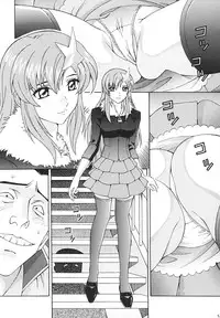 [SHIMEKIRI SANPUNMAE (Tsukumi Daifuku)] Ryoujoku MEER | Assault Meer (Mobile Suit Gundam SEED DESTINY) [English] [Saha]