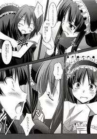 (C76) [Mahirutei (Izumi Mahiru)] Mio Love (K-ON!)