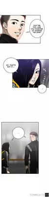 Ghost Love Ch.1-15 (English) (YoManga) (Ongoing)