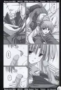 (C70) [MOD (Akiyoshi Ryoutarou)] ML#003 MonnaLisa#003 (Canvas)
