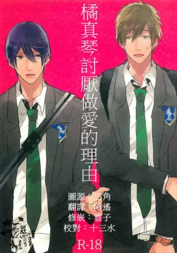 (HaruCC20) [Below, Kounetsu (Napa, Soyane)] EGOISTIC GAME (Free!)