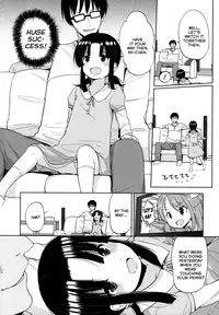 [Fuyuno Mikan] Chiisakutemo iijanai! | What's wrong with being small!? [English] [Rin]