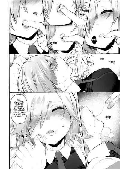 Neteiru Watashi ni Ecchi na Koto Shichaundesu ne... | Naughty Things Will Happen To Me While Sleeping...