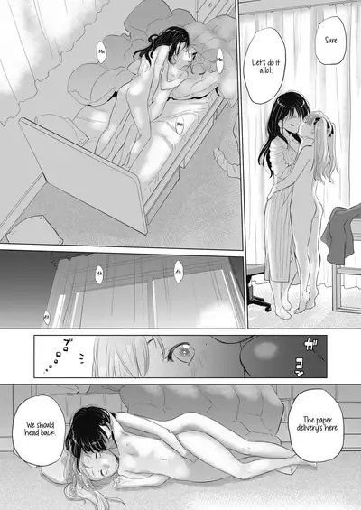 [Kurogane Kenn] Tae-chan to Jimiko-san | Tae-chan and Jimiko-san Ch. 01-21 [English] [Yuri Project, /u/ Scanlations] [Digital]