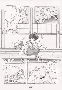 (C66) [Mirabilien Fabrik (Various)] Mahou Shoujo-tachi no Himitsu (Touhou Project)