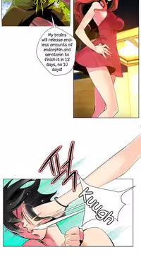 [Juder] Lilith`s Cord Ch.1-19 (English) (Ongoing)