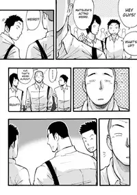 [Akahachi] Motemote Yakyuubu Otoko [Kouhen] | Popular Baseball Club Boys (Part Two) [English] [Papatez]