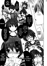 (C74) [ROUTE1 (Taira Tsukune)] NekoNeko Rank D (THE iDOLM@STER) [English] [Strange Companion Scanlations + XCX Scans]
