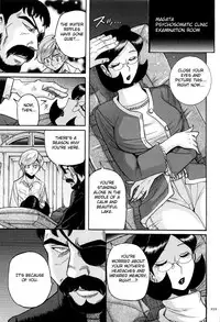 [Kojima Miu] Nympho Maman Boshi Soukan - Mama no Shikyuu wa Boku no Mono Ch. 1-14 [English] [Fated Circle]