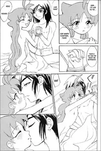 (C68) [Herberywood (Nijimasu)] Mitternacht Glocke (Princess Tutu) [English] [desudesu]