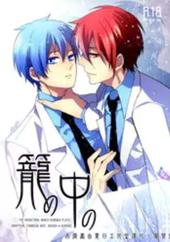 (SPARK9) [Intetsu (T2)] Akuma to Asobu | 與惡魔共舞 (Kuroko no Basuke) [Chinese]