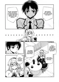 (C75) [CDPA (Various)] CROSS MAKE (Freezing, Unbalance ×2) [English] [Incomplete]