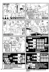 (C86) [Magic Private Eye (Mitsuki Mantarou)] Kanmusu wa H Daisuki 3 Doko Fuku Shimakaze Amatsukaze (Kantai Collection -Kancolle-) [Chinese] [无毒汉化组]